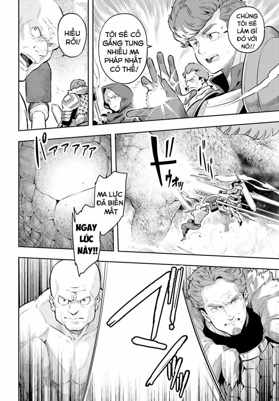 Genkai Koe No Tenpu Wa, Tensei-Sha Ni Shika Atsukaenai Chapter 8.2 trang 16