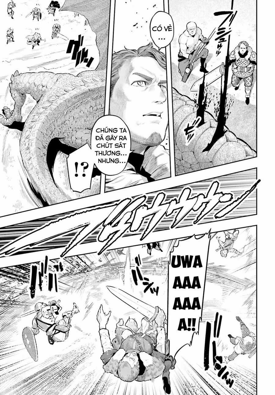 Genkai Koe No Tenpu Wa, Tensei-Sha Ni Shika Atsukaenai Chapter 8.2 trang 17