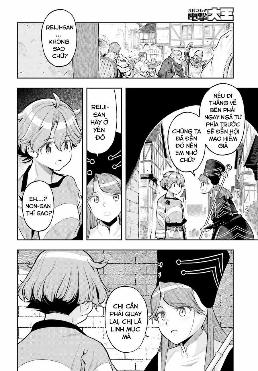 Genkai Koe No Tenpu Wa, Tensei-Sha Ni Shika Atsukaenai Chapter 8.2 trang 20