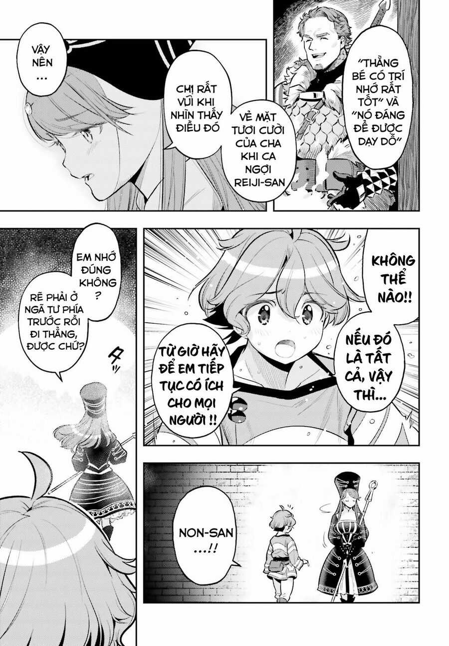 Genkai Koe No Tenpu Wa, Tensei-Sha Ni Shika Atsukaenai Chapter 8.2 trang 23