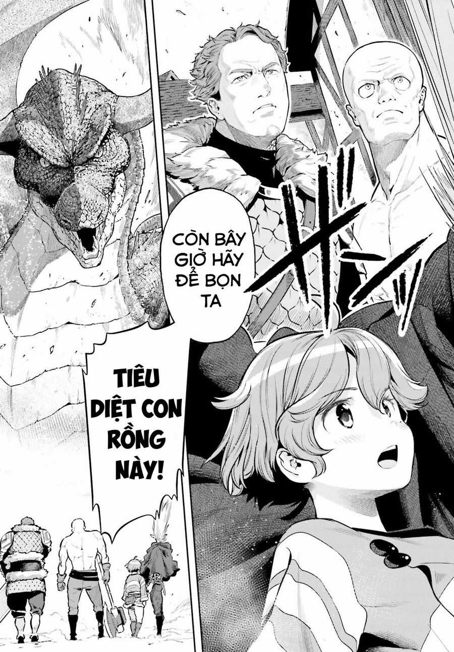 Genkai Koe No Tenpu Wa, Tensei-Sha Ni Shika Atsukaenai Chapter 8.2 trang 3