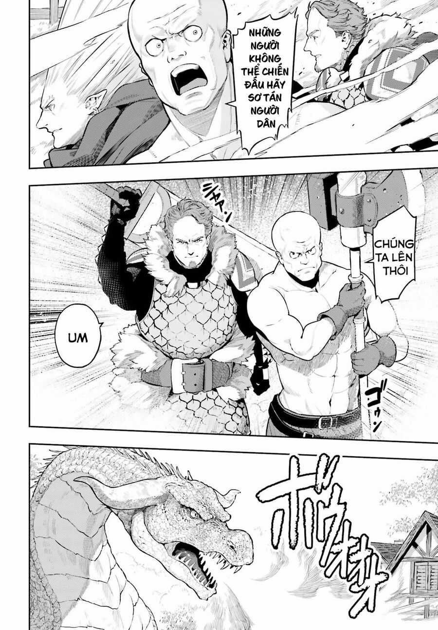 Genkai Koe No Tenpu Wa, Tensei-Sha Ni Shika Atsukaenai Chapter 8.2 trang 5