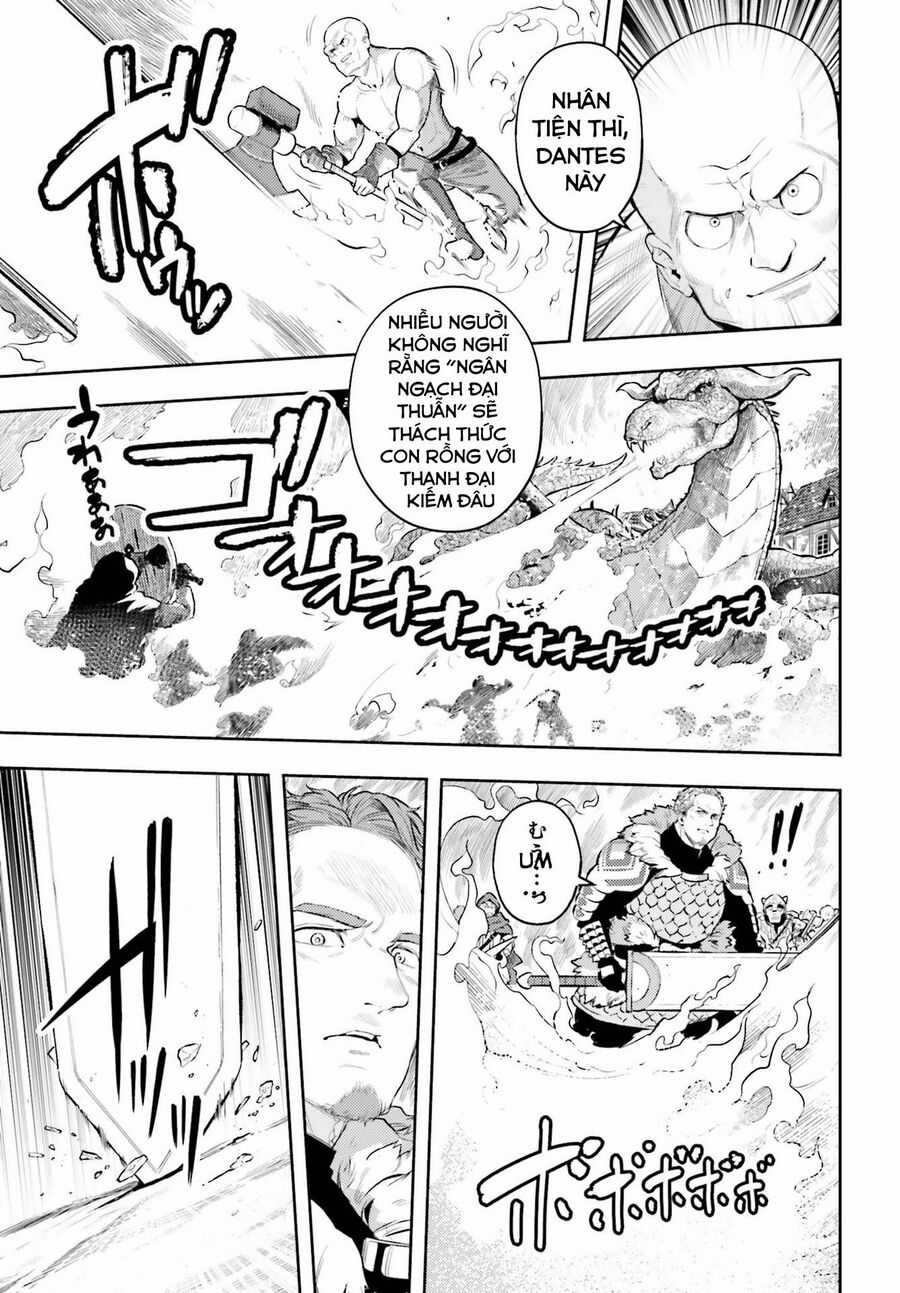 Genkai Koe No Tenpu Wa, Tensei-Sha Ni Shika Atsukaenai Chapter 8.2 trang 6