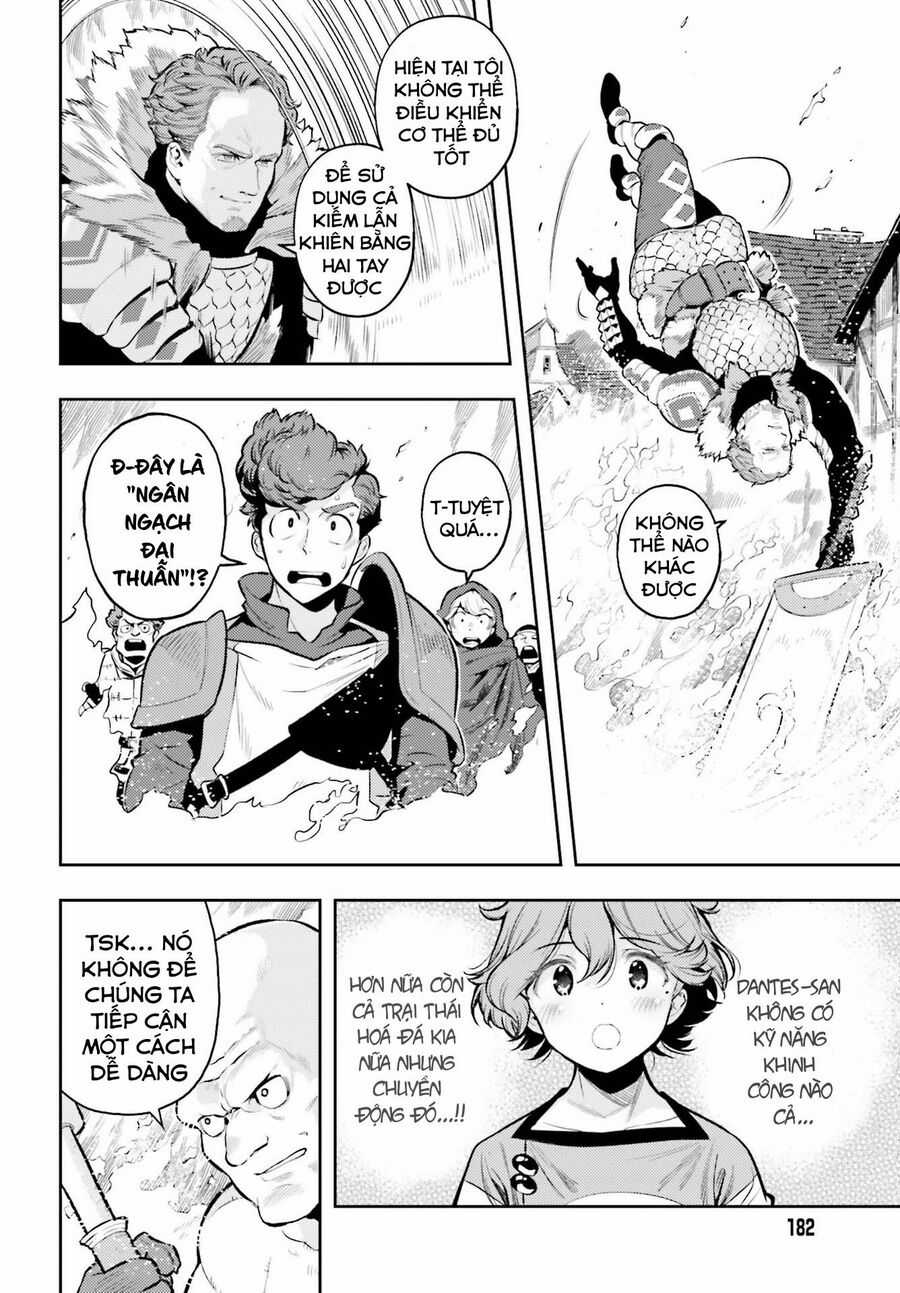 Genkai Koe No Tenpu Wa, Tensei-Sha Ni Shika Atsukaenai Chapter 8.2 trang 7