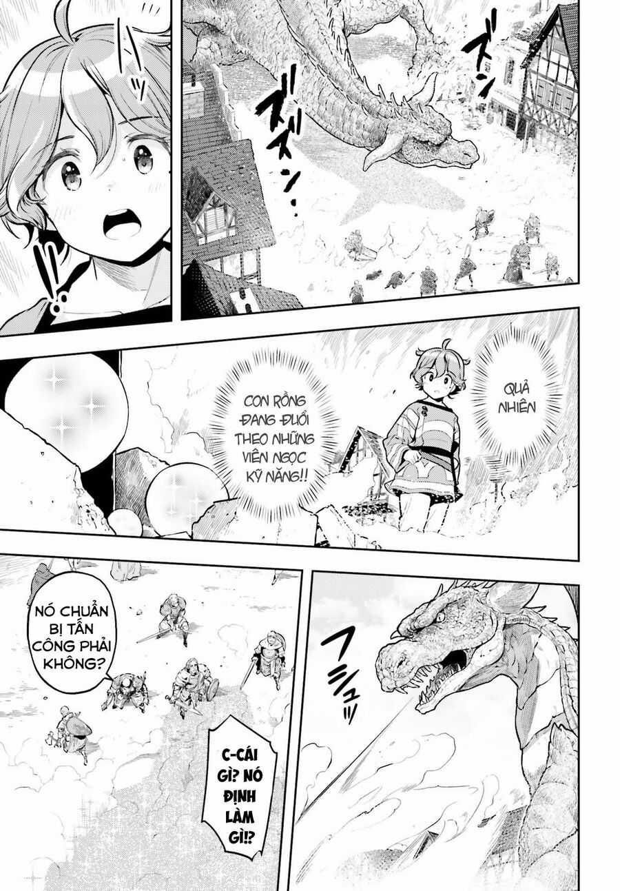 Genkai Koe No Tenpu Wa, Tensei-Sha Ni Shika Atsukaenai Chapter 8.2 trang 8