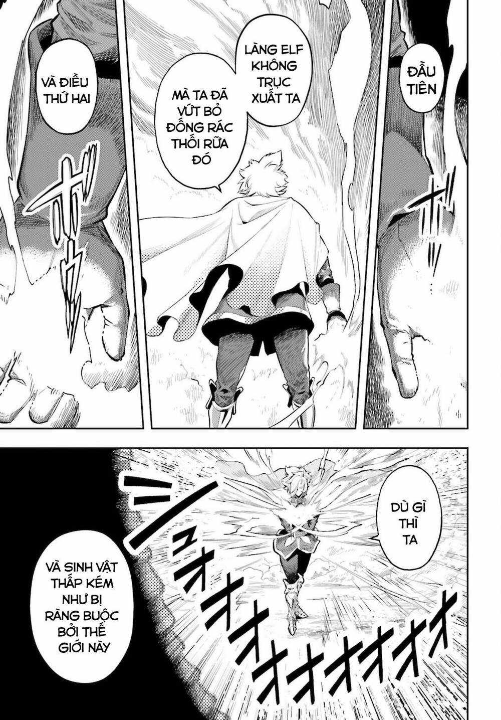 Genkai Koe No Tenpu Wa, Tensei-Sha Ni Shika Atsukaenai Chapter 9 trang 19
