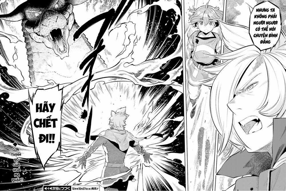 Genkai Koe No Tenpu Wa, Tensei-Sha Ni Shika Atsukaenai Chapter 9 trang 20