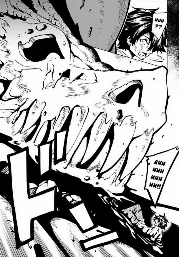 GENKAI LEVEL 1 KARA NO NARIAGARI: SAIJAKU LEVEL NO ORE GA ISEKAI SAIKYOU NI NARU MADE Chapter 1 trang 21