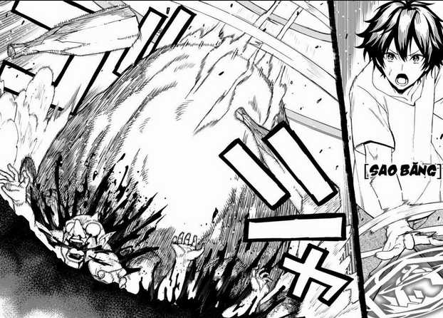 GENKAI LEVEL 1 KARA NO NARIAGARI: SAIJAKU LEVEL NO ORE GA ISEKAI SAIKYOU NI NARU MADE Chapter 1 trang 31