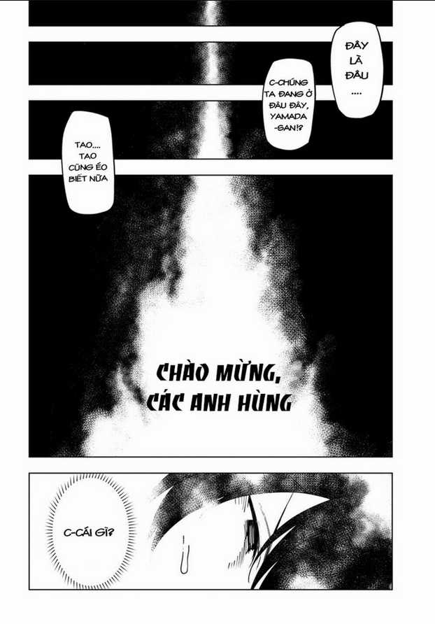 GENKAI LEVEL 1 KARA NO NARIAGARI: SAIJAKU LEVEL NO ORE GA ISEKAI SAIKYOU NI NARU MADE Chapter 1 trang 5