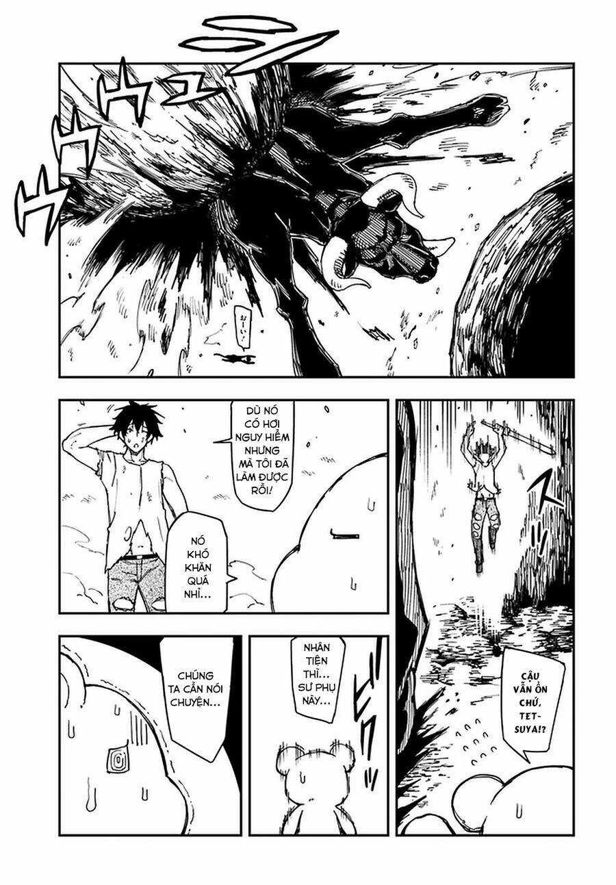 GENKAI LEVEL 1 KARA NO NARIAGARI: SAIJAKU LEVEL NO ORE GA ISEKAI SAIKYOU NI NARU MADE Chapter 10 trang 10