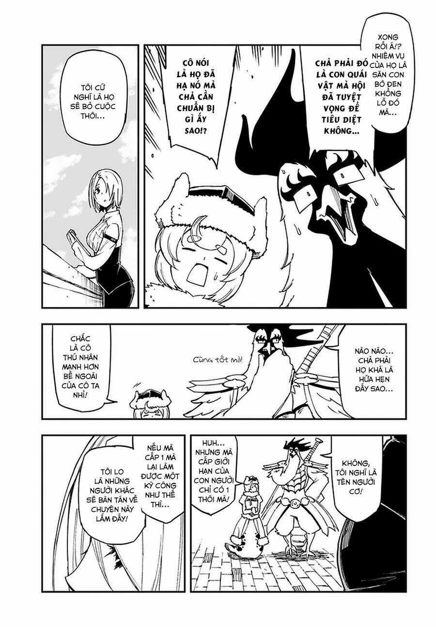 GENKAI LEVEL 1 KARA NO NARIAGARI: SAIJAKU LEVEL NO ORE GA ISEKAI SAIKYOU NI NARU MADE Chapter 10 trang 14