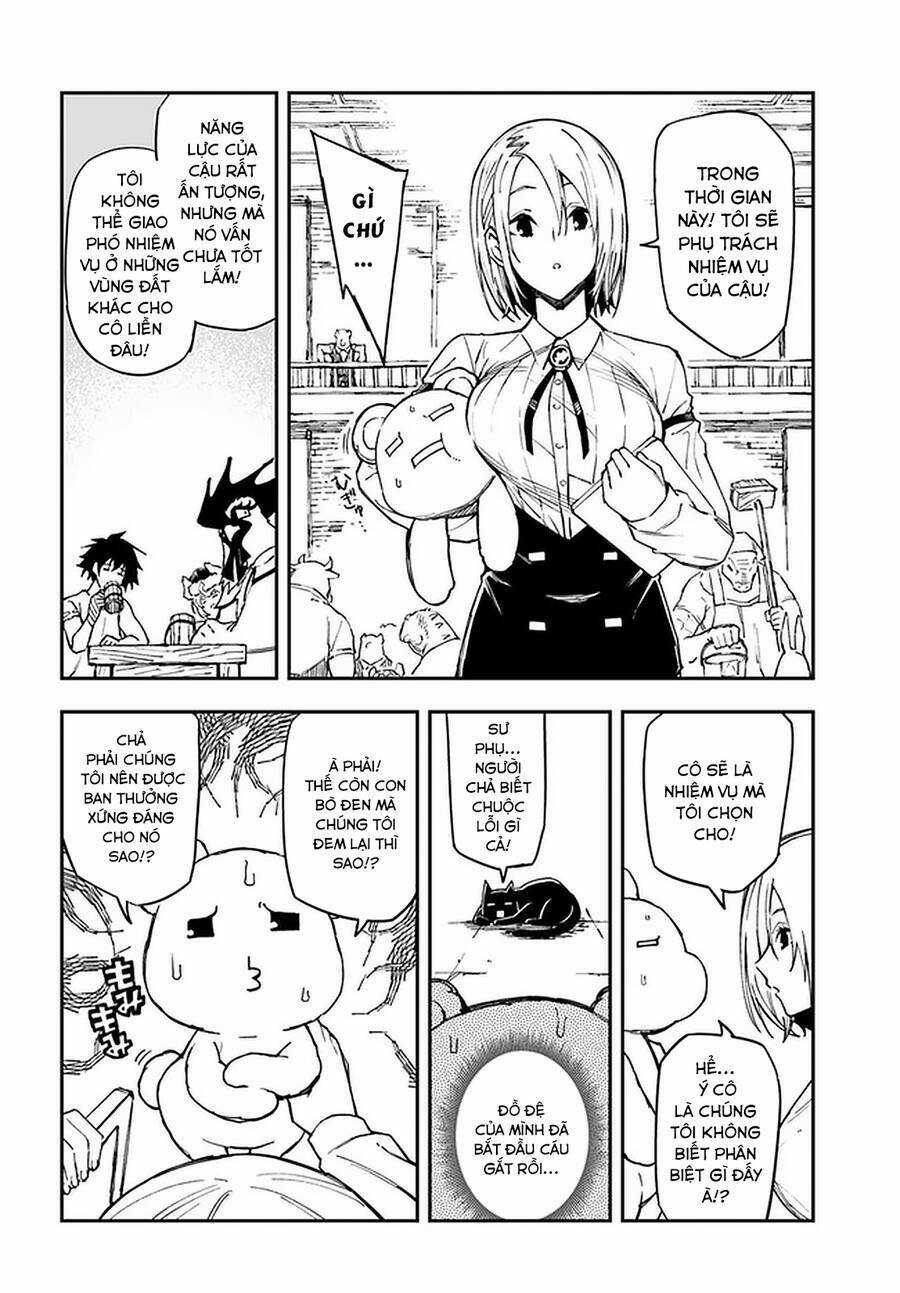 GENKAI LEVEL 1 KARA NO NARIAGARI: SAIJAKU LEVEL NO ORE GA ISEKAI SAIKYOU NI NARU MADE Chapter 10 trang 23