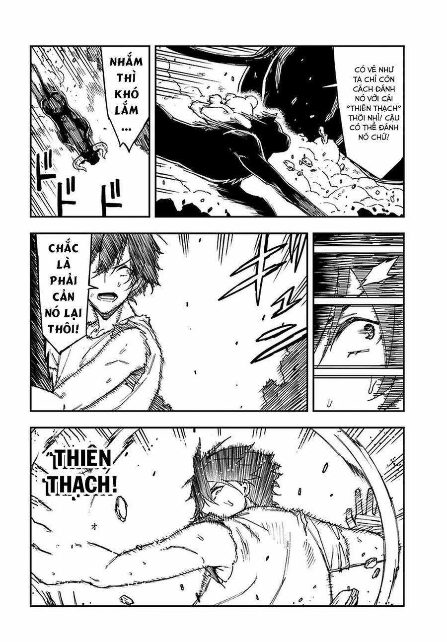 GENKAI LEVEL 1 KARA NO NARIAGARI: SAIJAKU LEVEL NO ORE GA ISEKAI SAIKYOU NI NARU MADE Chapter 10 trang 5