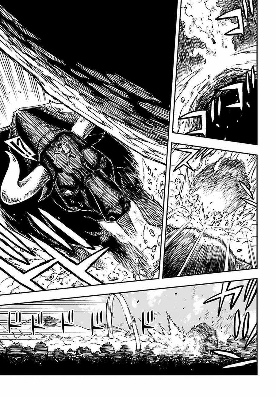 GENKAI LEVEL 1 KARA NO NARIAGARI: SAIJAKU LEVEL NO ORE GA ISEKAI SAIKYOU NI NARU MADE Chapter 10 trang 6