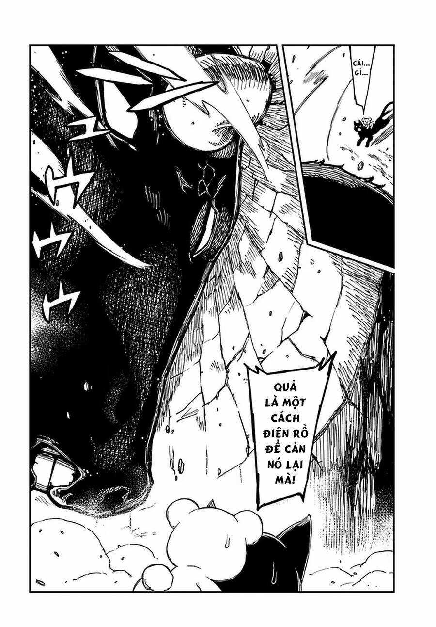 GENKAI LEVEL 1 KARA NO NARIAGARI: SAIJAKU LEVEL NO ORE GA ISEKAI SAIKYOU NI NARU MADE Chapter 10 trang 7