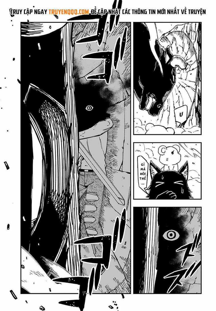 GENKAI LEVEL 1 KARA NO NARIAGARI: SAIJAKU LEVEL NO ORE GA ISEKAI SAIKYOU NI NARU MADE Chapter 10 trang 8