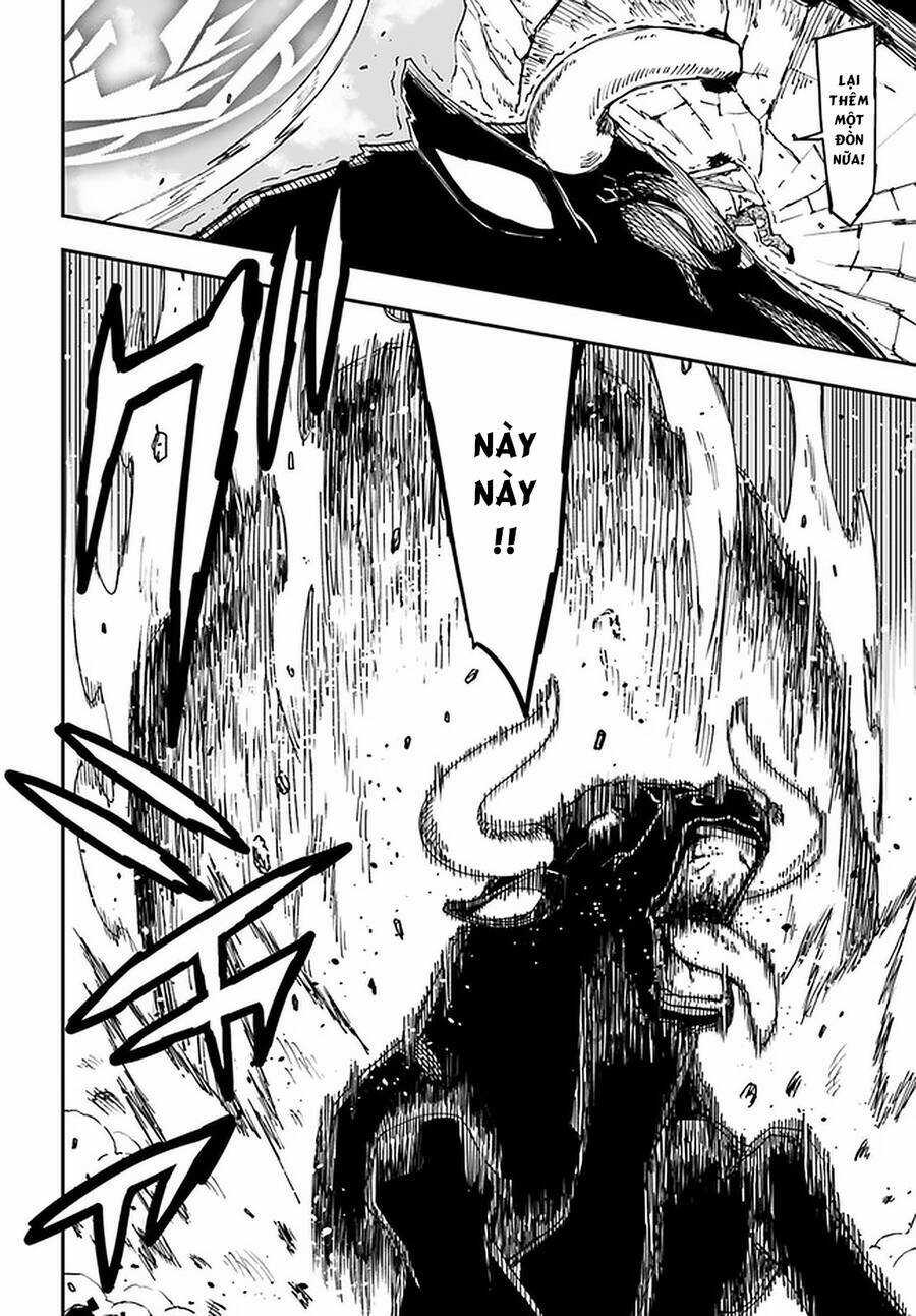 GENKAI LEVEL 1 KARA NO NARIAGARI: SAIJAKU LEVEL NO ORE GA ISEKAI SAIKYOU NI NARU MADE Chapter 10 trang 9