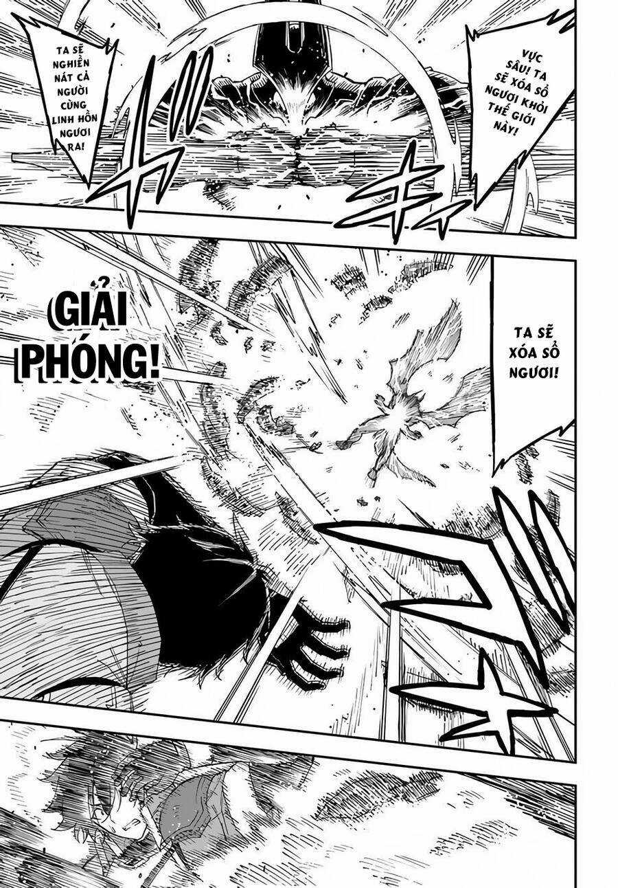GENKAI LEVEL 1 KARA NO NARIAGARI: SAIJAKU LEVEL NO ORE GA ISEKAI SAIKYOU NI NARU MADE Chapter 11.5 trang 10