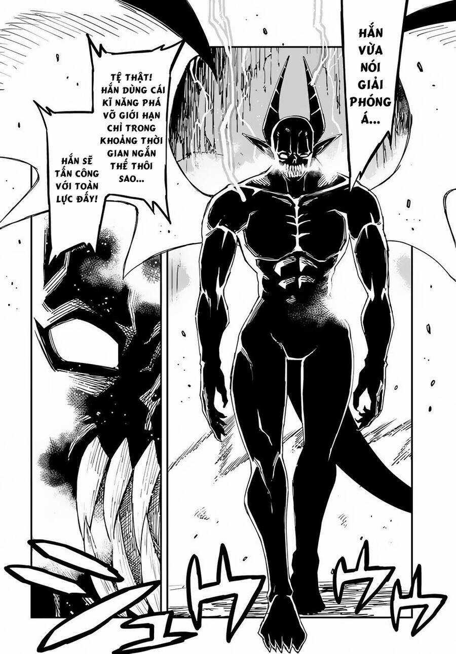 GENKAI LEVEL 1 KARA NO NARIAGARI: SAIJAKU LEVEL NO ORE GA ISEKAI SAIKYOU NI NARU MADE Chapter 11.5 trang 11