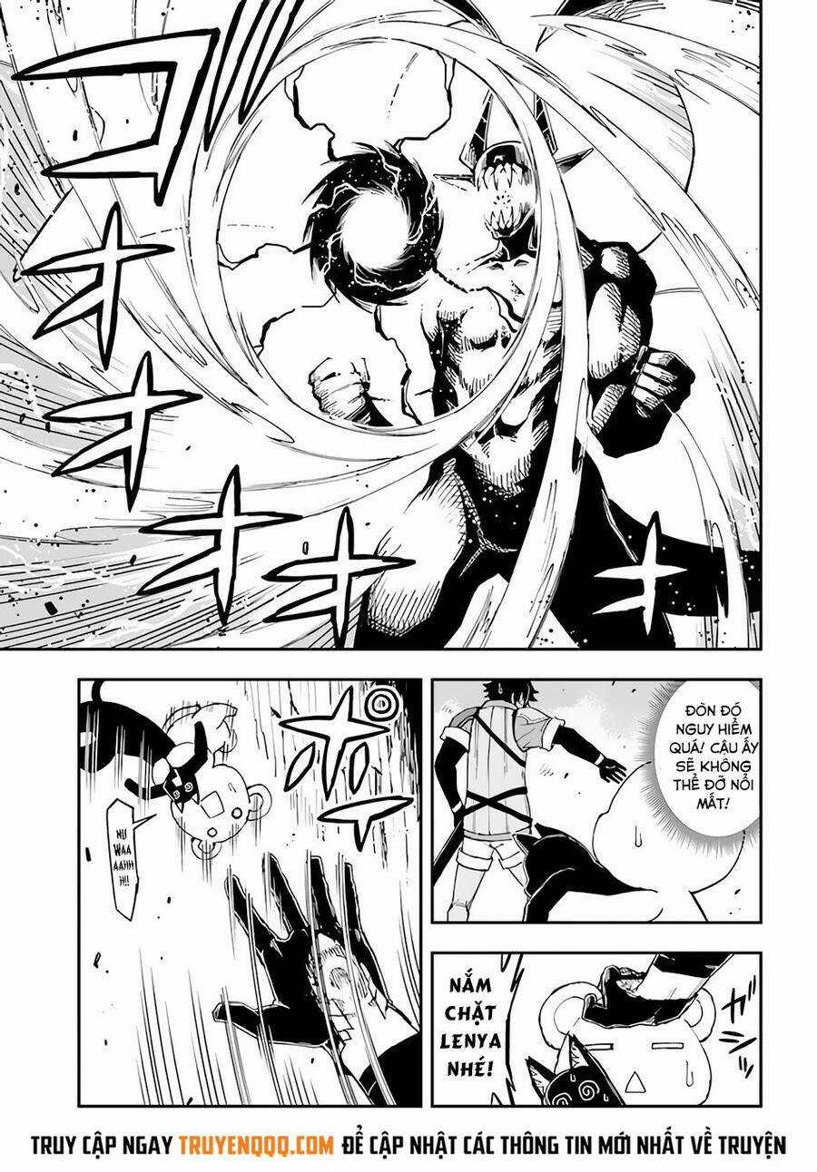 GENKAI LEVEL 1 KARA NO NARIAGARI: SAIJAKU LEVEL NO ORE GA ISEKAI SAIKYOU NI NARU MADE Chapter 11.5 trang 12
