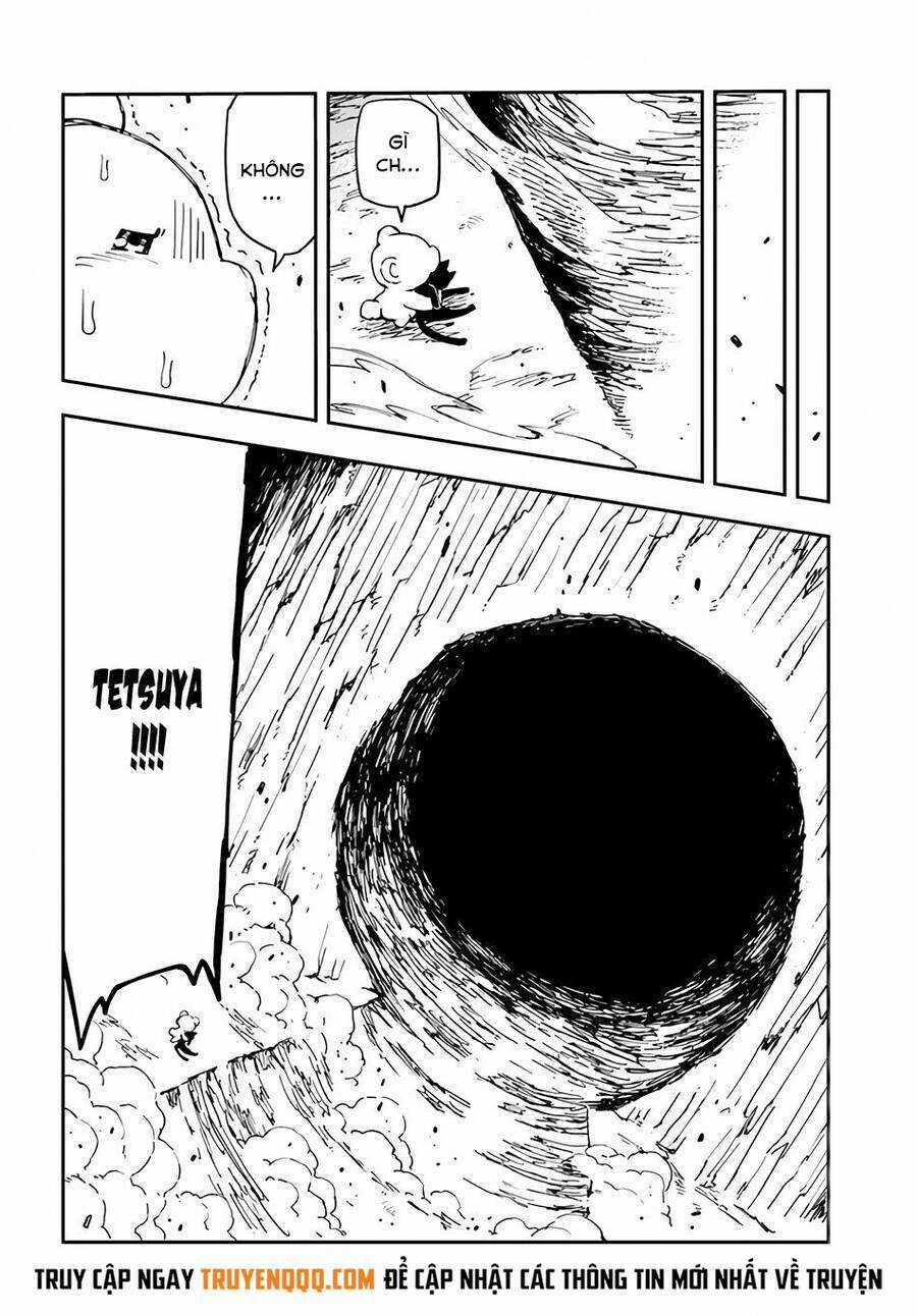 GENKAI LEVEL 1 KARA NO NARIAGARI: SAIJAKU LEVEL NO ORE GA ISEKAI SAIKYOU NI NARU MADE Chapter 11.5 trang 14