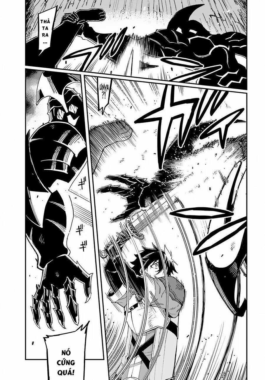 GENKAI LEVEL 1 KARA NO NARIAGARI: SAIJAKU LEVEL NO ORE GA ISEKAI SAIKYOU NI NARU MADE Chapter 11.5 trang 2
