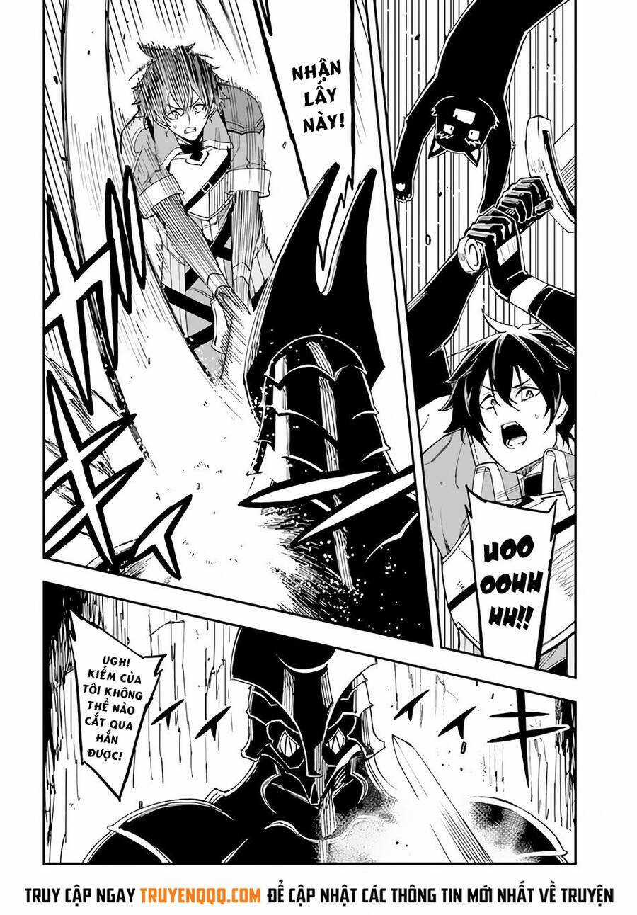 GENKAI LEVEL 1 KARA NO NARIAGARI: SAIJAKU LEVEL NO ORE GA ISEKAI SAIKYOU NI NARU MADE Chapter 11.5 trang 3