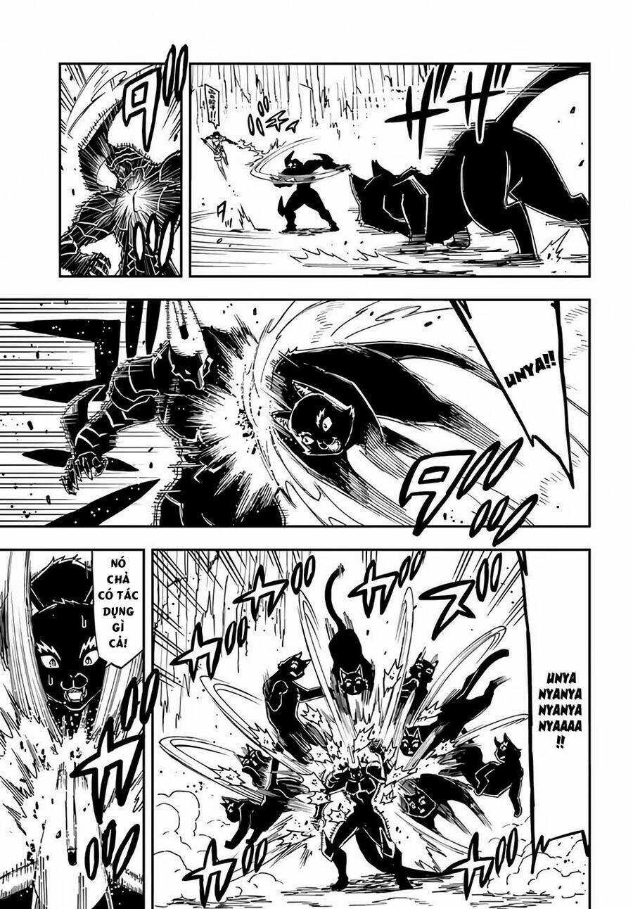 GENKAI LEVEL 1 KARA NO NARIAGARI: SAIJAKU LEVEL NO ORE GA ISEKAI SAIKYOU NI NARU MADE Chapter 11.5 trang 4