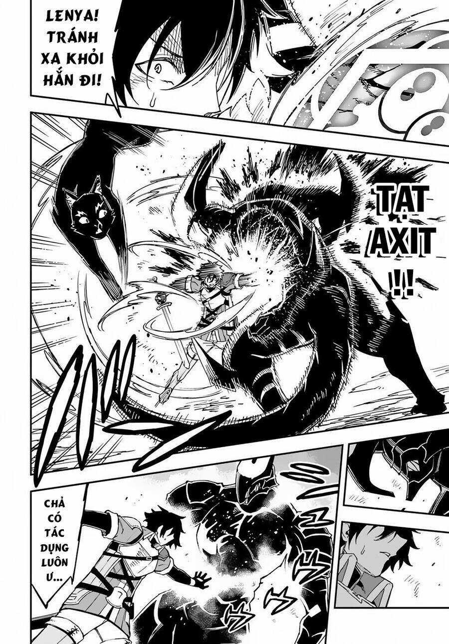 GENKAI LEVEL 1 KARA NO NARIAGARI: SAIJAKU LEVEL NO ORE GA ISEKAI SAIKYOU NI NARU MADE Chapter 11.5 trang 5