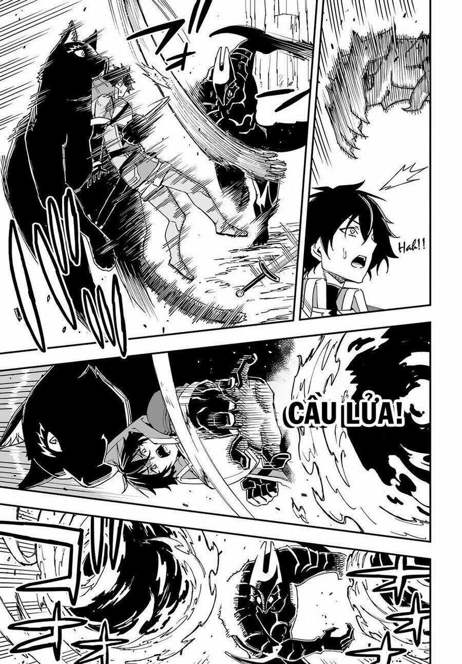 GENKAI LEVEL 1 KARA NO NARIAGARI: SAIJAKU LEVEL NO ORE GA ISEKAI SAIKYOU NI NARU MADE Chapter 11.5 trang 6