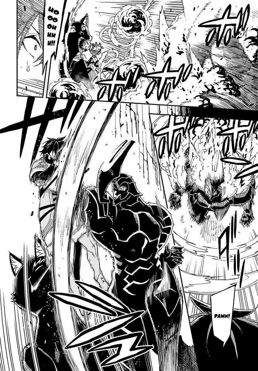 GENKAI LEVEL 1 KARA NO NARIAGARI: SAIJAKU LEVEL NO ORE GA ISEKAI SAIKYOU NI NARU MADE Chapter 11.5 trang 7