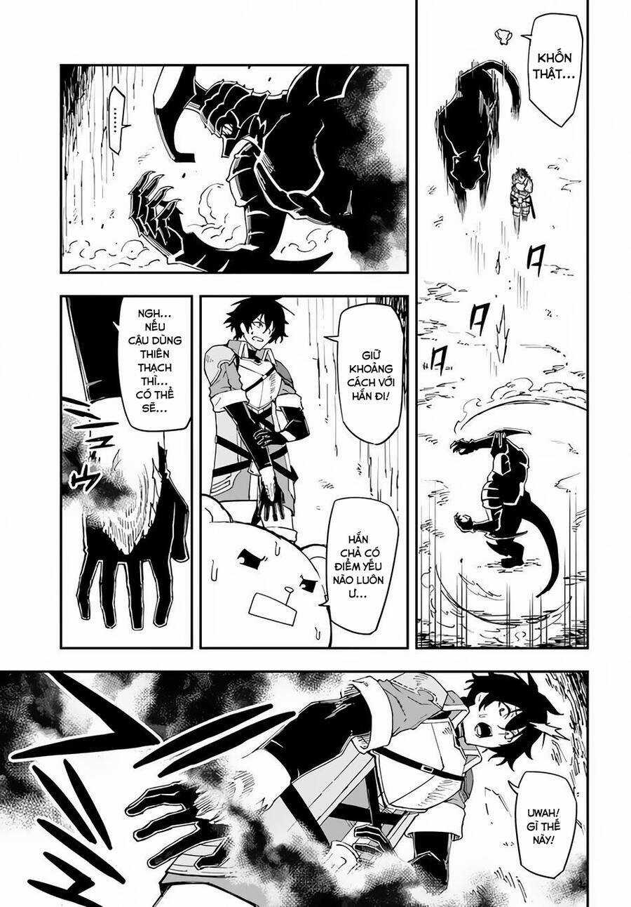 GENKAI LEVEL 1 KARA NO NARIAGARI: SAIJAKU LEVEL NO ORE GA ISEKAI SAIKYOU NI NARU MADE Chapter 11.5 trang 8