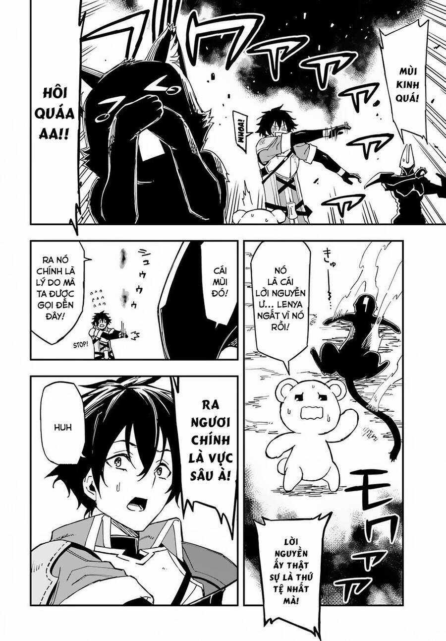 GENKAI LEVEL 1 KARA NO NARIAGARI: SAIJAKU LEVEL NO ORE GA ISEKAI SAIKYOU NI NARU MADE Chapter 11.5 trang 9