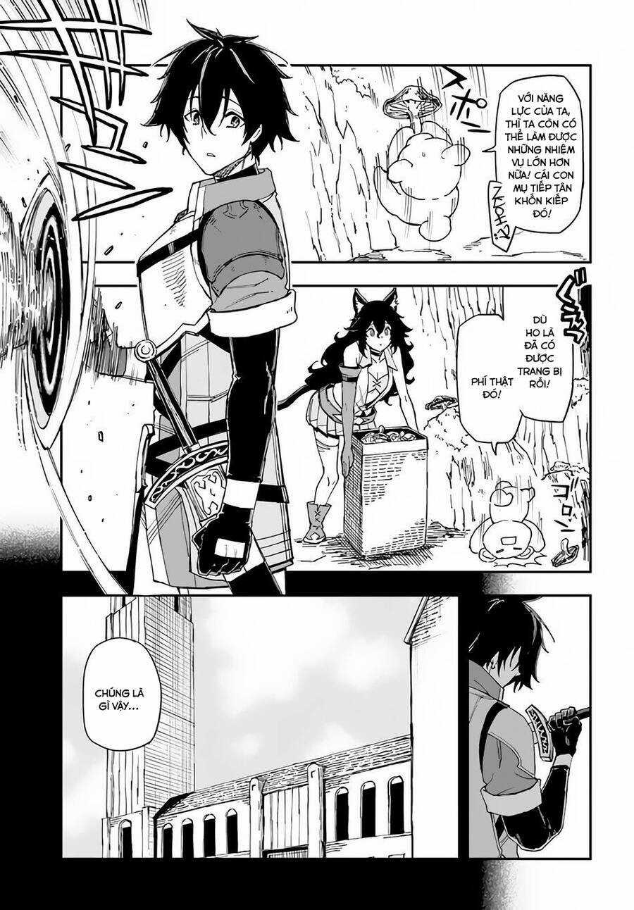 GENKAI LEVEL 1 KARA NO NARIAGARI: SAIJAKU LEVEL NO ORE GA ISEKAI SAIKYOU NI NARU MADE Chapter 11 trang 3