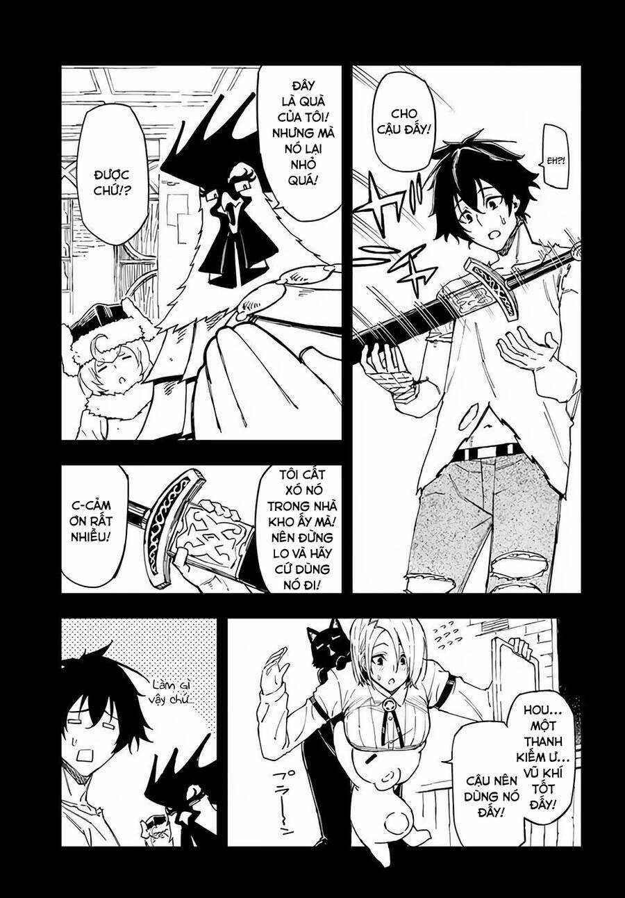 GENKAI LEVEL 1 KARA NO NARIAGARI: SAIJAKU LEVEL NO ORE GA ISEKAI SAIKYOU NI NARU MADE Chapter 11 trang 5