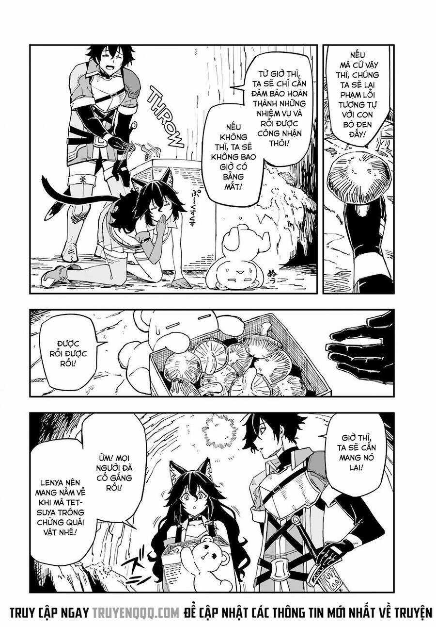 GENKAI LEVEL 1 KARA NO NARIAGARI: SAIJAKU LEVEL NO ORE GA ISEKAI SAIKYOU NI NARU MADE Chapter 11 trang 6