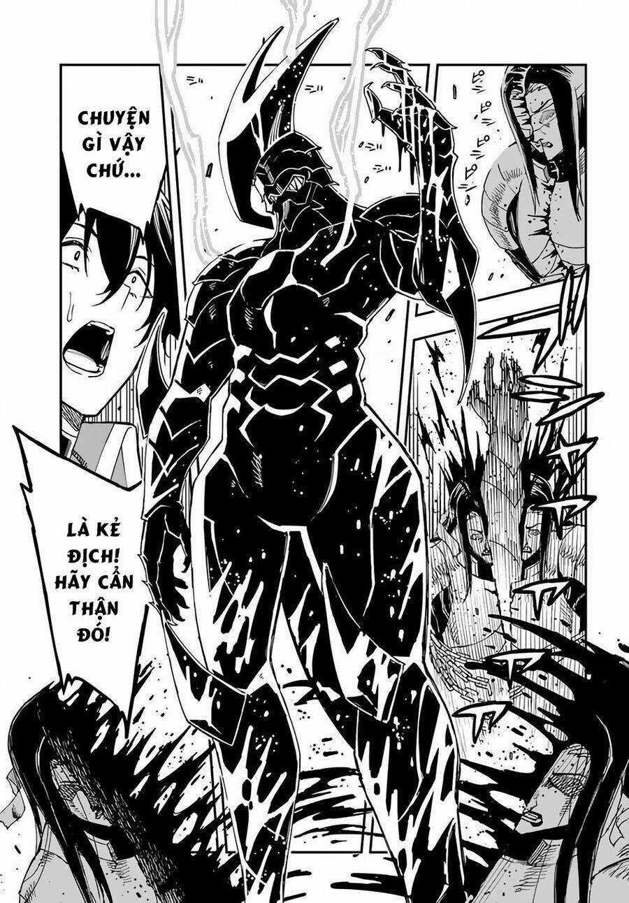 GENKAI LEVEL 1 KARA NO NARIAGARI: SAIJAKU LEVEL NO ORE GA ISEKAI SAIKYOU NI NARU MADE Chapter 11 trang 9