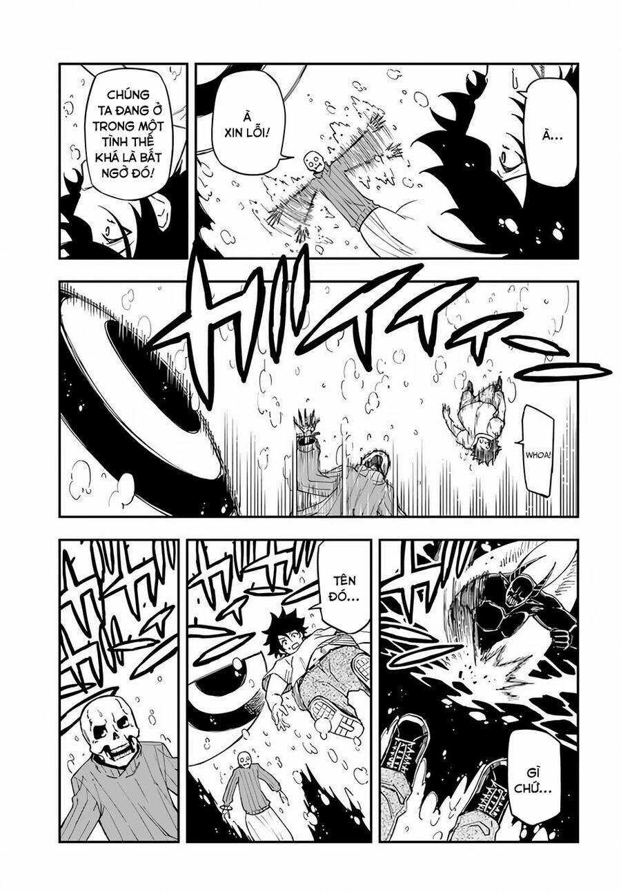GENKAI LEVEL 1 KARA NO NARIAGARI: SAIJAKU LEVEL NO ORE GA ISEKAI SAIKYOU NI NARU MADE Chapter 12 trang 10