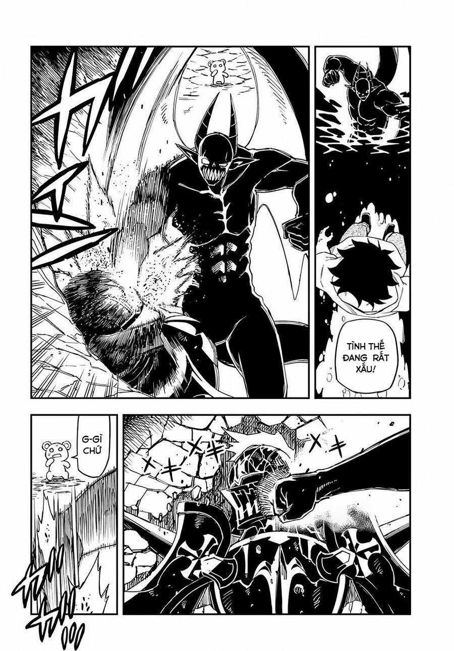 GENKAI LEVEL 1 KARA NO NARIAGARI: SAIJAKU LEVEL NO ORE GA ISEKAI SAIKYOU NI NARU MADE Chapter 12 trang 11