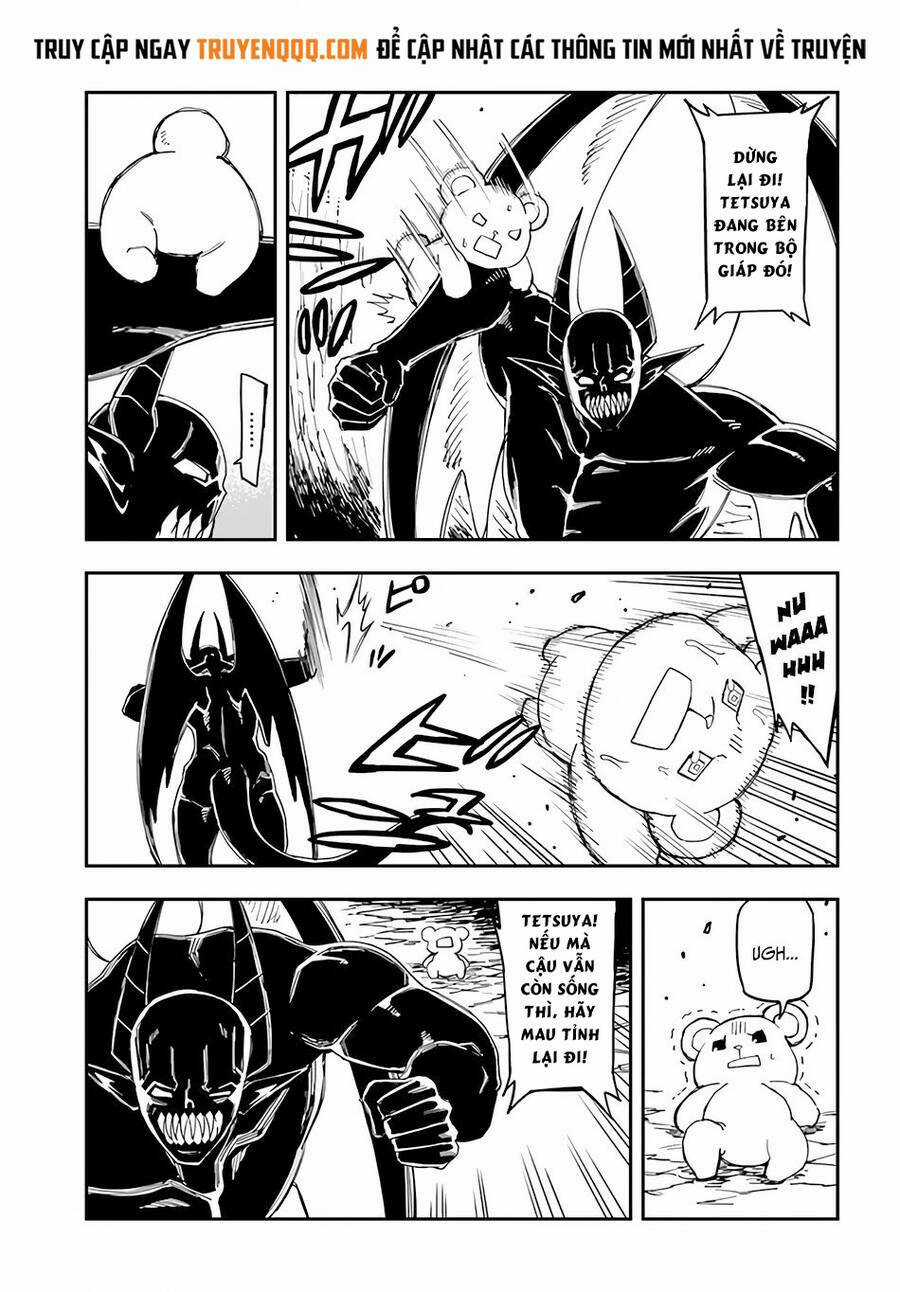 GENKAI LEVEL 1 KARA NO NARIAGARI: SAIJAKU LEVEL NO ORE GA ISEKAI SAIKYOU NI NARU MADE Chapter 12 trang 12