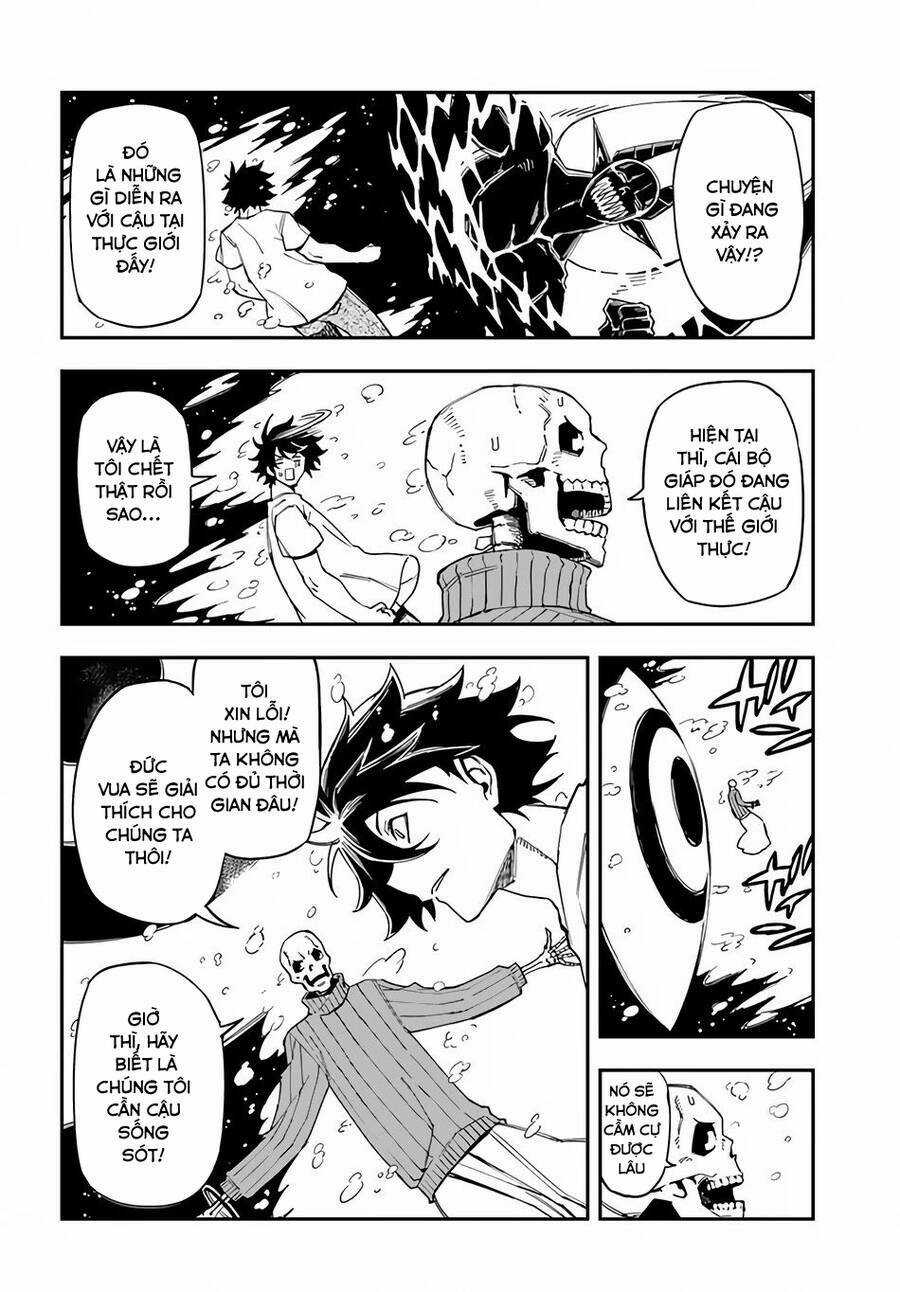 GENKAI LEVEL 1 KARA NO NARIAGARI: SAIJAKU LEVEL NO ORE GA ISEKAI SAIKYOU NI NARU MADE Chapter 12 trang 13