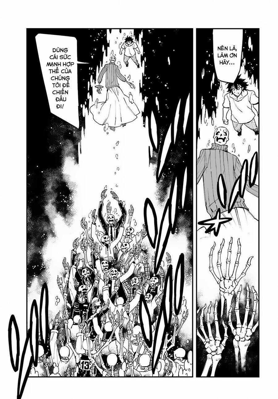 GENKAI LEVEL 1 KARA NO NARIAGARI: SAIJAKU LEVEL NO ORE GA ISEKAI SAIKYOU NI NARU MADE Chapter 12 trang 14