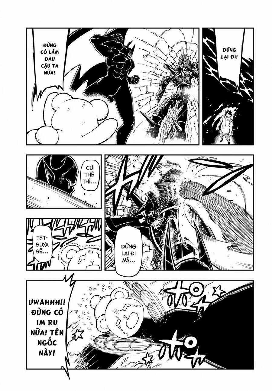GENKAI LEVEL 1 KARA NO NARIAGARI: SAIJAKU LEVEL NO ORE GA ISEKAI SAIKYOU NI NARU MADE Chapter 12 trang 16
