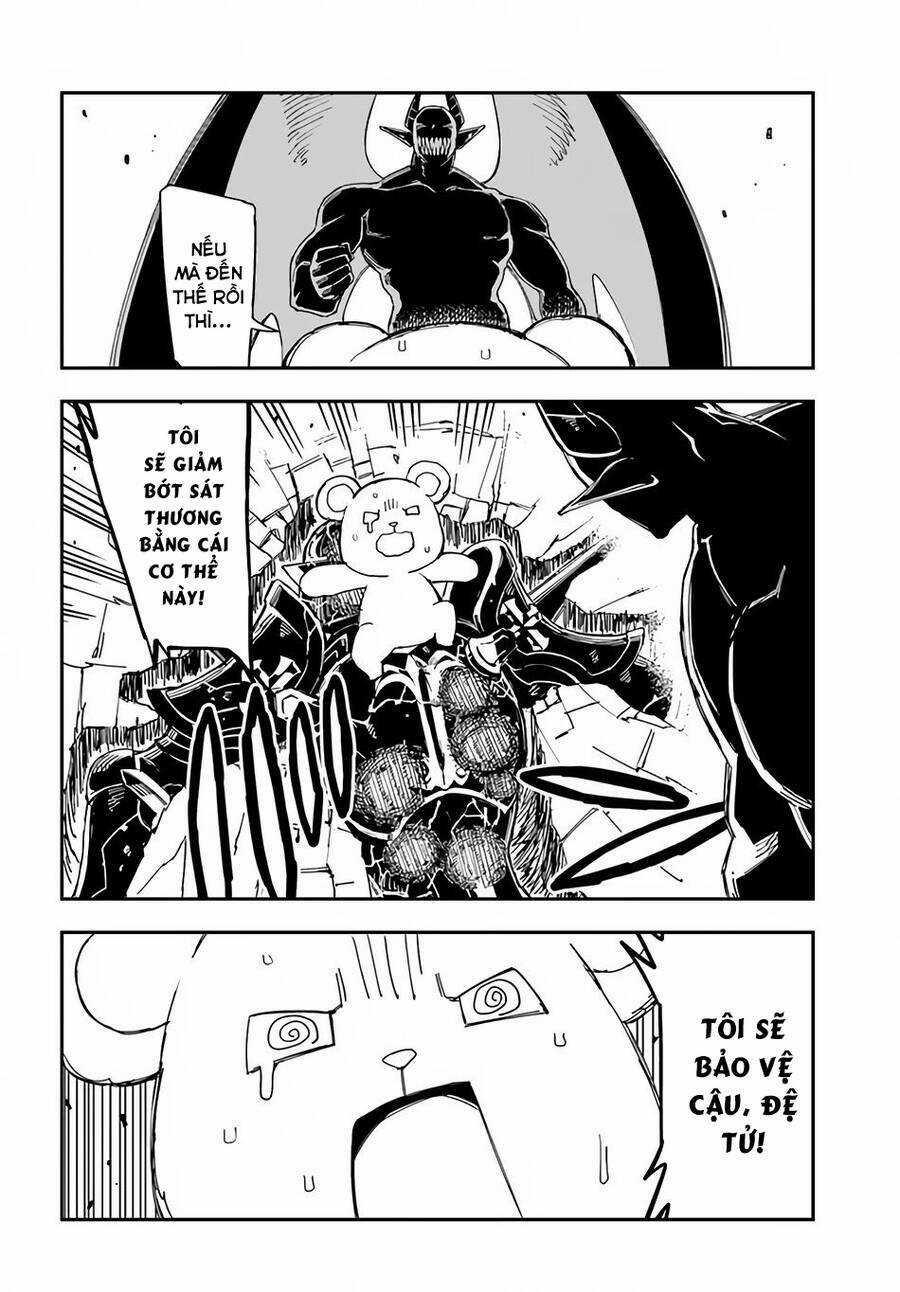 GENKAI LEVEL 1 KARA NO NARIAGARI: SAIJAKU LEVEL NO ORE GA ISEKAI SAIKYOU NI NARU MADE Chapter 12 trang 19