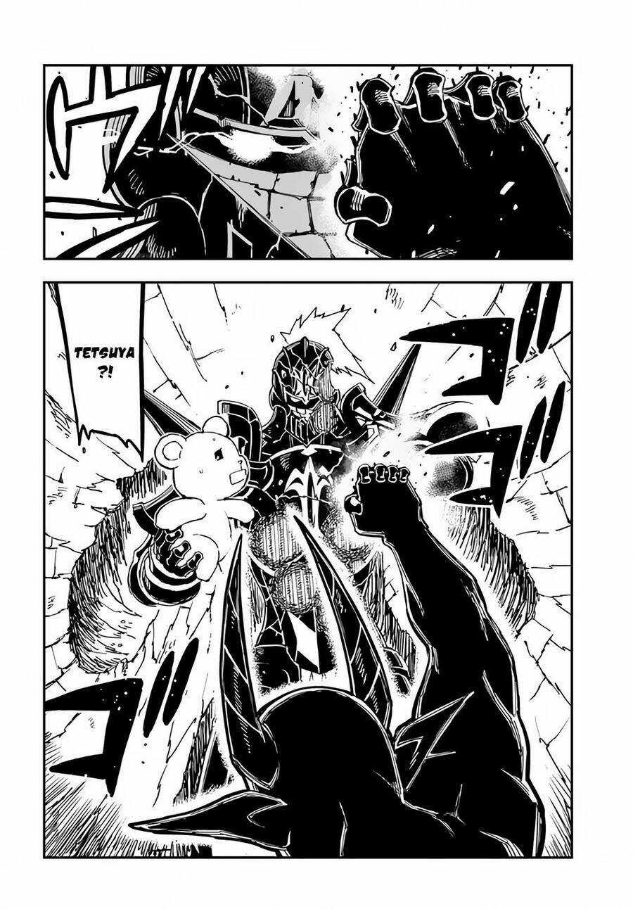 GENKAI LEVEL 1 KARA NO NARIAGARI: SAIJAKU LEVEL NO ORE GA ISEKAI SAIKYOU NI NARU MADE Chapter 12 trang 21