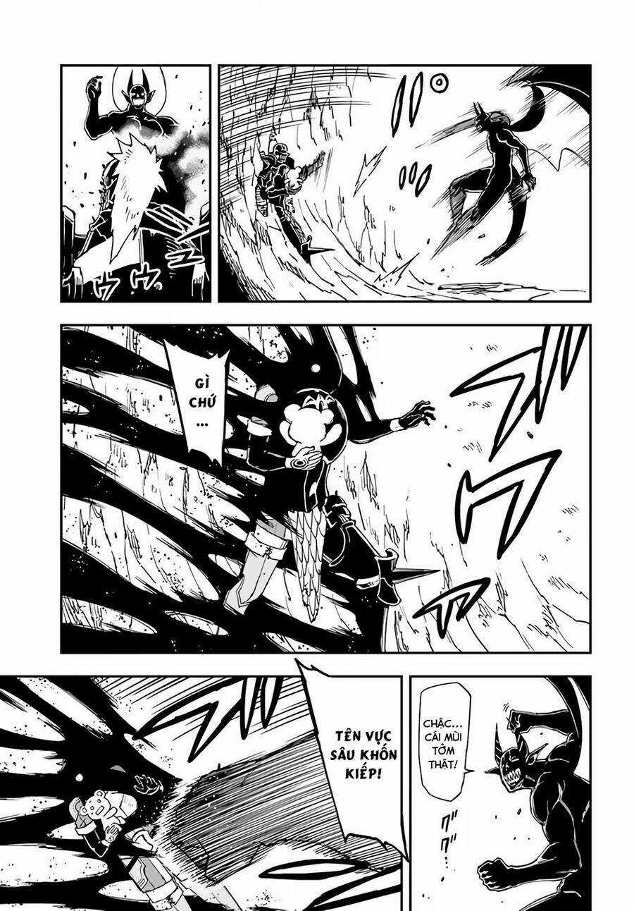 GENKAI LEVEL 1 KARA NO NARIAGARI: SAIJAKU LEVEL NO ORE GA ISEKAI SAIKYOU NI NARU MADE Chapter 12 trang 22