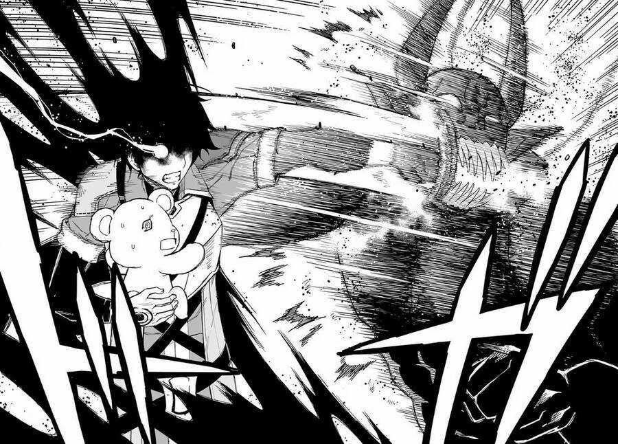 GENKAI LEVEL 1 KARA NO NARIAGARI: SAIJAKU LEVEL NO ORE GA ISEKAI SAIKYOU NI NARU MADE Chapter 12 trang 23