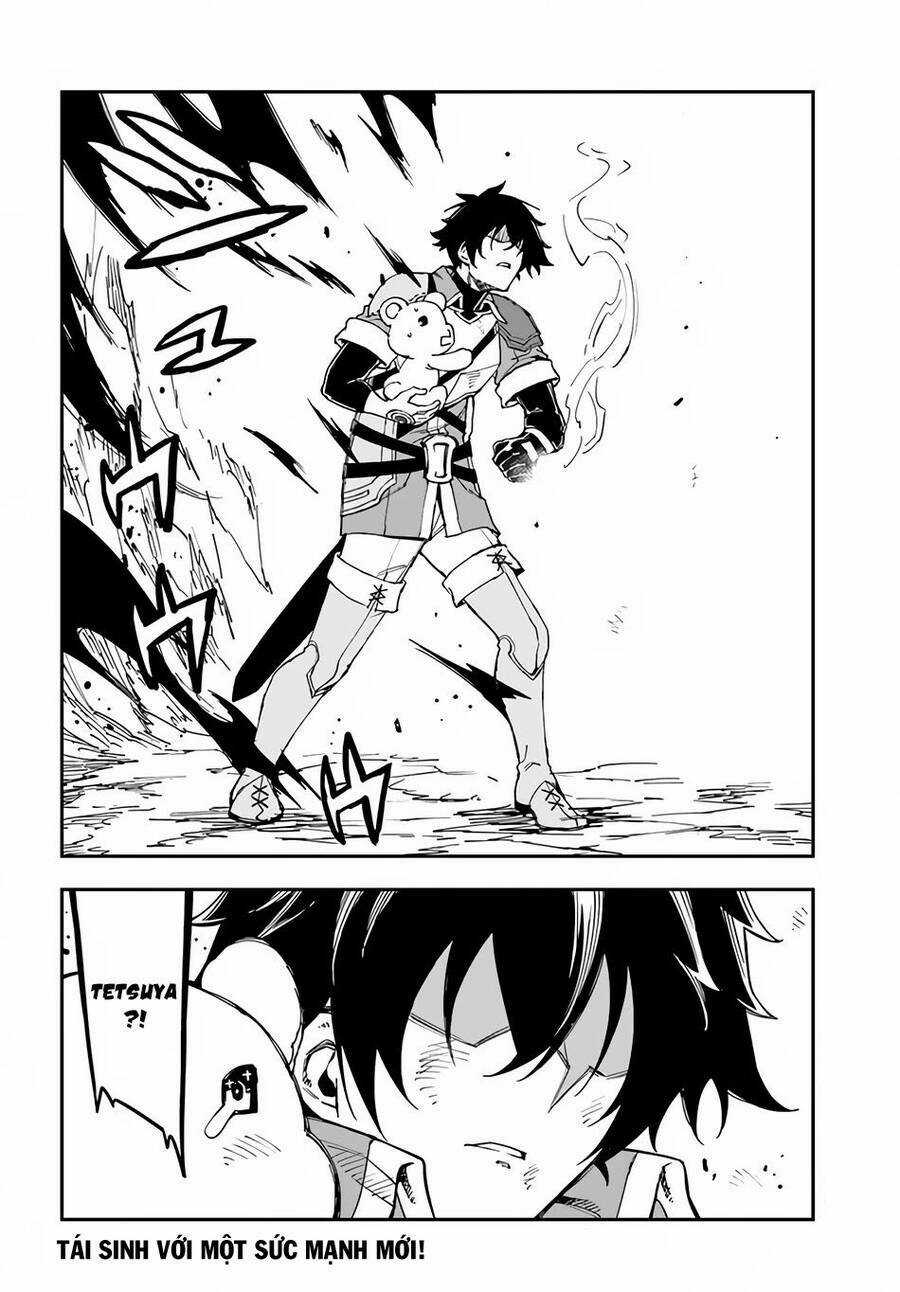 GENKAI LEVEL 1 KARA NO NARIAGARI: SAIJAKU LEVEL NO ORE GA ISEKAI SAIKYOU NI NARU MADE Chapter 12 trang 24