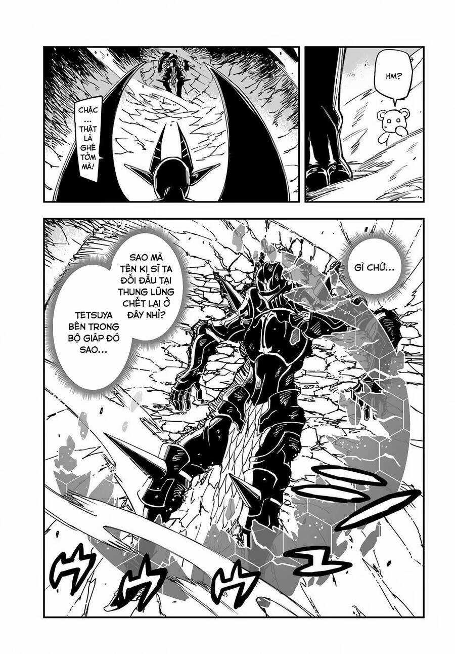 GENKAI LEVEL 1 KARA NO NARIAGARI: SAIJAKU LEVEL NO ORE GA ISEKAI SAIKYOU NI NARU MADE Chapter 12 trang 3